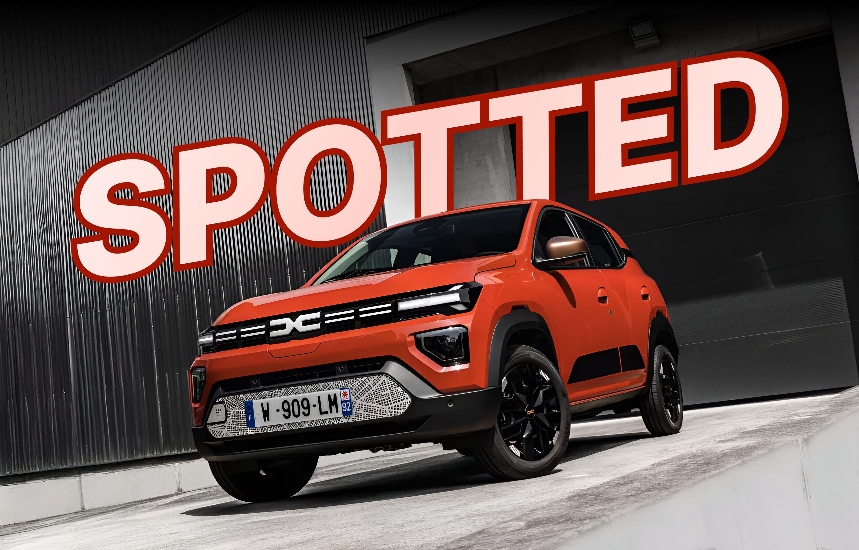 Renault Kwid EV Spotted in India, Launch Expected by 2026